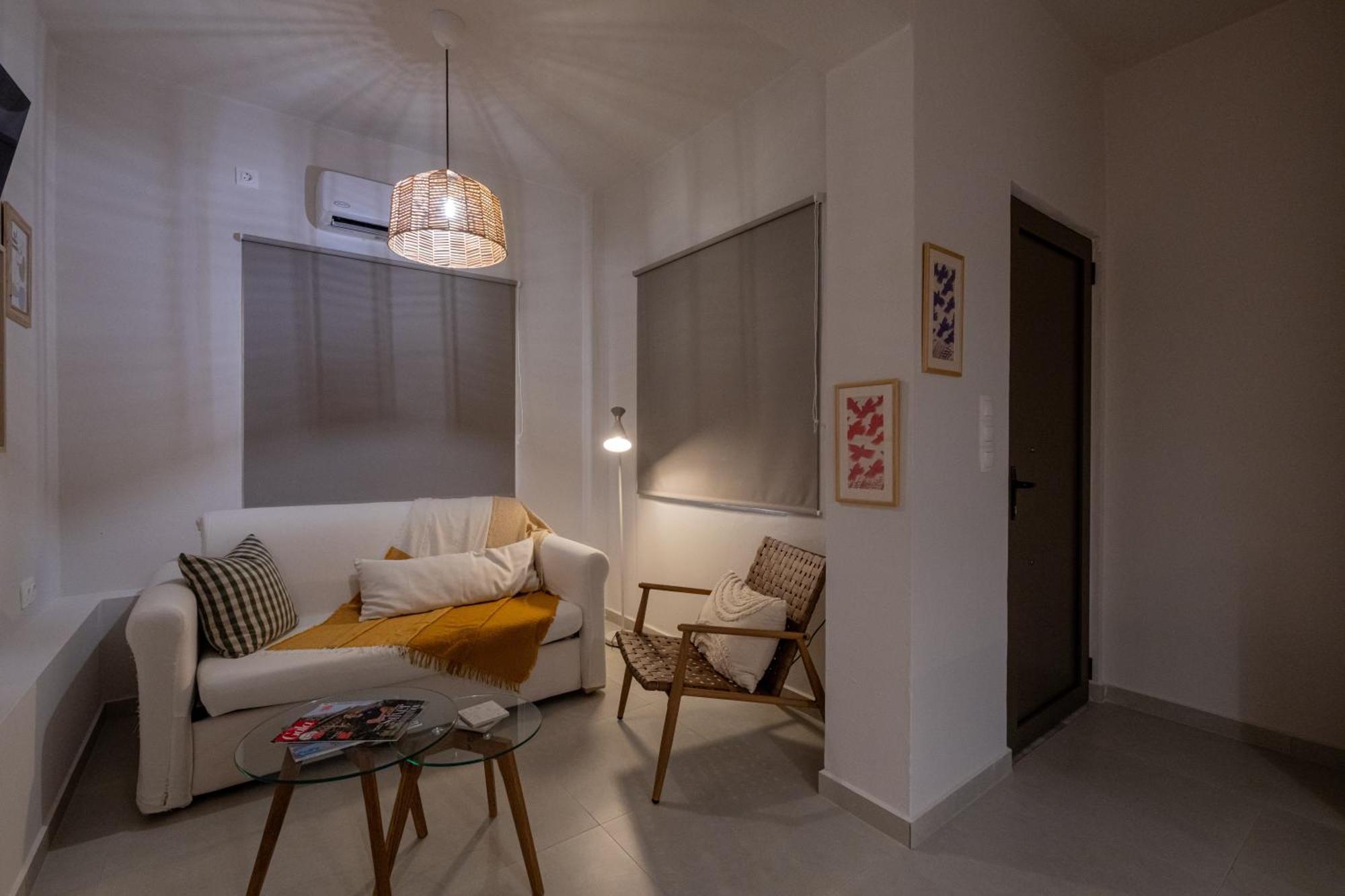 Stoupa Cosy Casa Villa Exterior photo